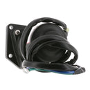 ARCO Marine Replacement Outboard Tilt Trim Motor - Yamaha-4 Bolt, 5/8" Flat Blade Shaft