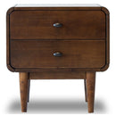 Alexa - Night Stand - Brown
