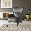 Contemporary Style Accent Chair by HouseOfZazla