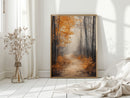 Autumn's Gentle Embrace