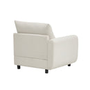 99 in. Oversize 5-Piece L Shaped Modular Sectional Sofa