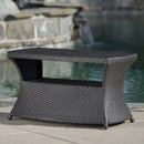 Berkeley Chaise Lounge Side Table