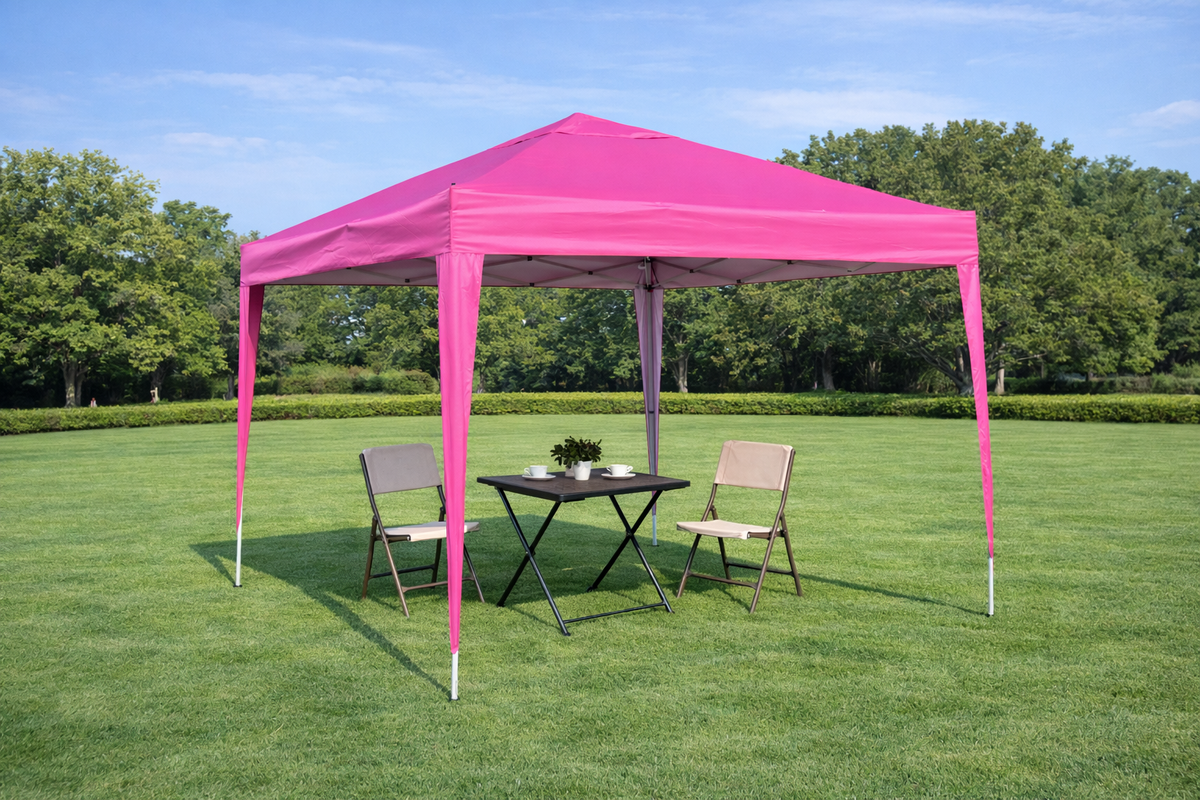 10x10ft Outdoor Pop Up Gazebo Canopy Tent, photo 3 of 10