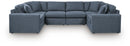 Modmax - Sectional - Ink by Unique Piece Furniture