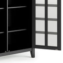 Artisan - Handcrafted Medium Storage Cabinet by HouseOfZazla