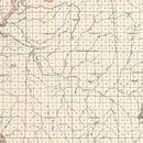 Vintage Map of Del Norte County, California 1935