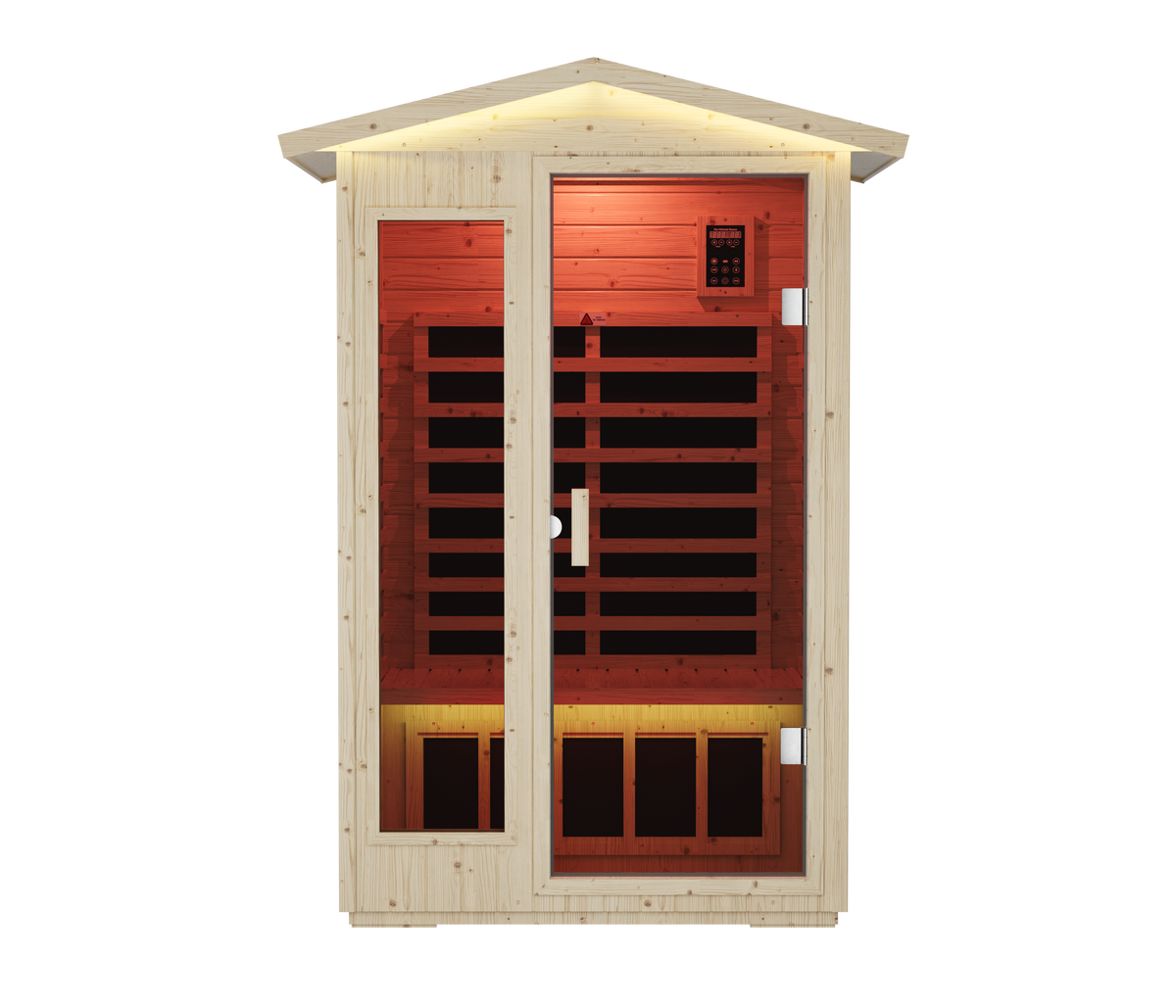 XY-902VY Far Infrared Sauna Room, photo 6 of 10
