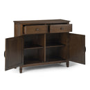 Connaught - Entryway Storage Cabinet by Unique Piece Furniture