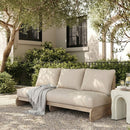 Outdoor Acacia Lazy 3 Seater