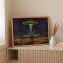Abduction at High Noon