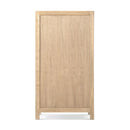 Rowan - Storage Cabinet With Double Doors - Natural by HouseOfZazla