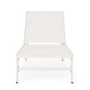 Finn - Contemporary Chaise Lounge For Outdoor Relaxation