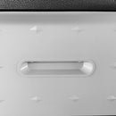 Heavy Duty Metal Storage Cabinet With Wheels 3 Drawer Tool Cabinet For Garage, Office, And Home Organizer Solutions by HouseOfZazla