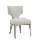 Kasa - Side Chair (Set of 2) - Light Gray by HouseOfZazla