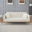 Convertible Double Folding Living Room Sofa Bed by Unique Piece Furniture