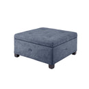 Aspen - Ottoman Soft Close Storage by HouseOfZazla