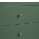 Nevarre - 3 Drawer Nightstand by HouseOfZazla