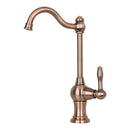 One-Handle Copper Drinking Water Filter Faucet Water Purifier Faucet - AK97718-C