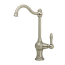 One-Handle Copper Drinking Water Filter Faucet Water Purifier Faucet - AK97718-C