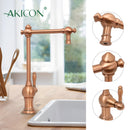 One-Handle Drinking Water Filter Faucet Water Purifier Faucet - AK97718P1C