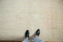 4x6 Vintage Distressed Oushak Rug