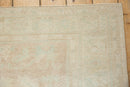 4x6 Vintage Distressed Oushak Rug