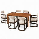 7-Piece Dining Table Set