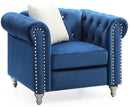 Stylish Contemporary Lounge Chair by HouseOfZazla