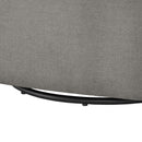 Ardena - Modern Swivel Barrel Chair by HouseOfZazla