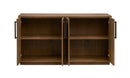 Marcel - Buffet - Harvest Brown