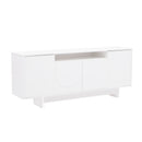 Ella - Sideboard With Adjustable Shelves by HouseOfZazla