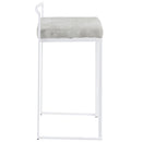 Fuji - Simple Elegance, Contemporary Stackable Counter Stool by Unique Piece Furniture
