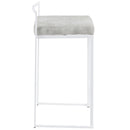 Fuji - Simple Elegance, Contemporary Stackable Counter Stool by Unique Piece Furniture