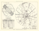 Vintage Map of the Duluth Municipal Airport Vicinity, 1951