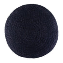 Lydia - Handcrafted Round Pouf by Unique Piece Furniture