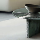 Luxury Coffee Table With Unique Veining, Unique Stone Design by HouseOfZazla