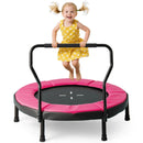 40 Inch Trampoline for Kids Indoor Outdoor Fitness Trampoline by LJGDeals