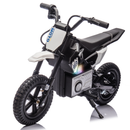 24V Kids Ride On Electric Toy Motocross Motorcycle by HouseOfZazla