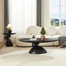 Lucky Stone Shaped Table by Unique Piece Furniture