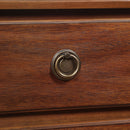 Chamberlin - 3 Drawer Nightstand - Brown
