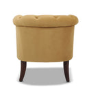 Katherine - Tufted Accent Chair by HouseOfZazla