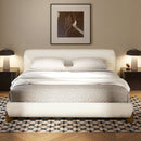 Alpine - Puffy Modern Platform Bed