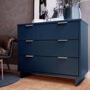 Granville - Dresser With 3 Drawers by HouseOfZazla