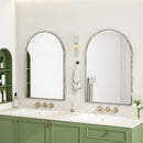 Arched Mirror With Shatterproof Glass by HouseOfZazla