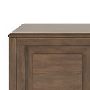 Connaught - Handcrafted Storage Bench Trunk by HouseOfZazla