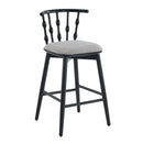 Doria Indoor Wooden Barstool