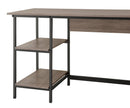 Desk - Weathered Gray by HouseOfZazla
