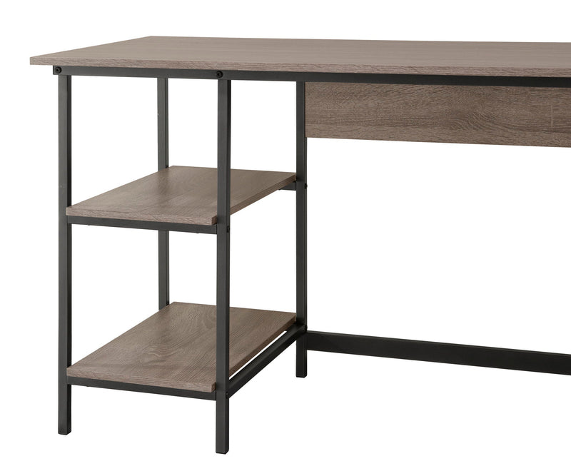 Desk - Weathered Gray, photo 3 of 5