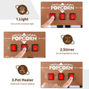 12oz Retro Popcorn Machine