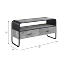 Raziela TV Stand & Storage